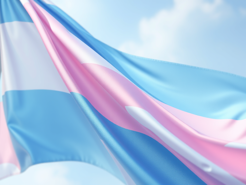 Unterstützung für Transgender-Personen