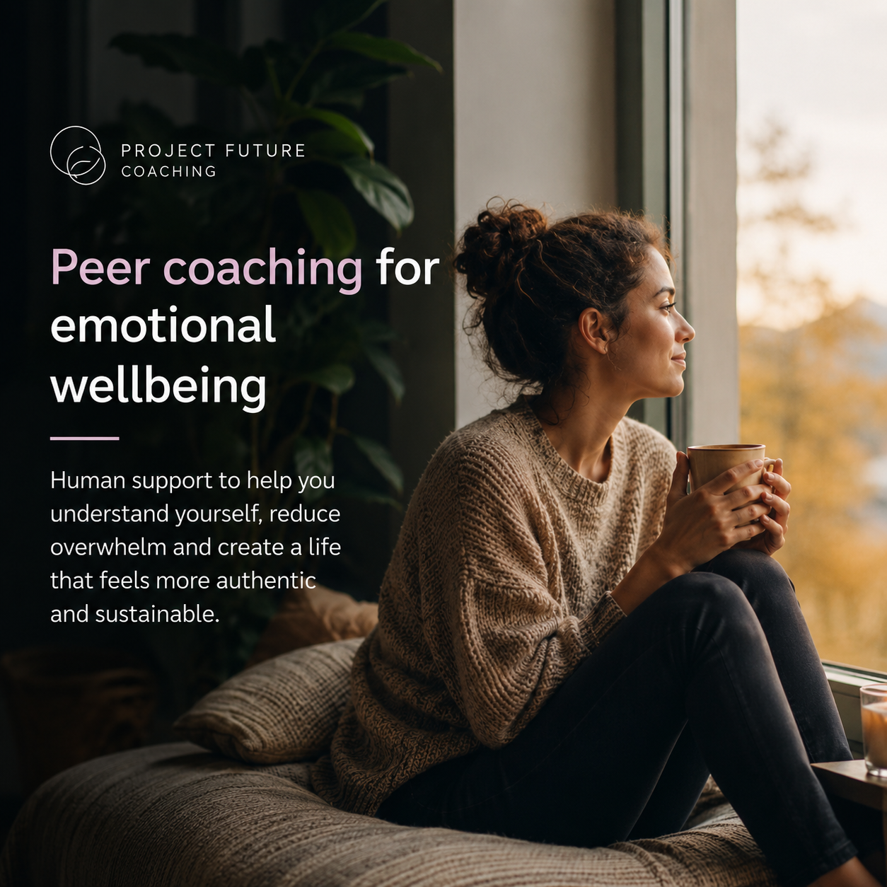 Peer Coaching za emocionalnu dobrobit | Project Future Coaching